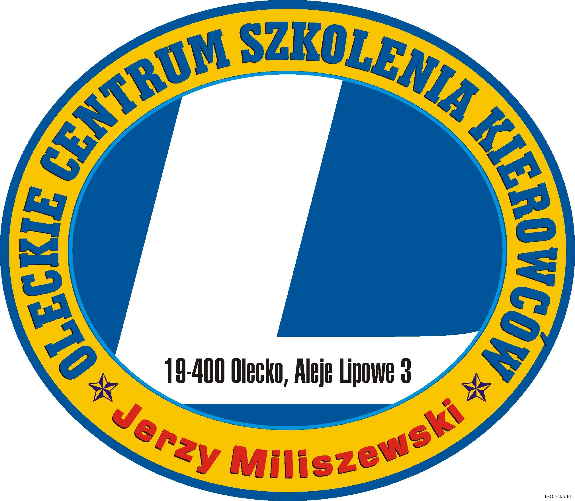 Prawo jazdy kat. AM A1 A2 A B C D E kursy / szkolenia zawodowe Jerzy Miliszewski