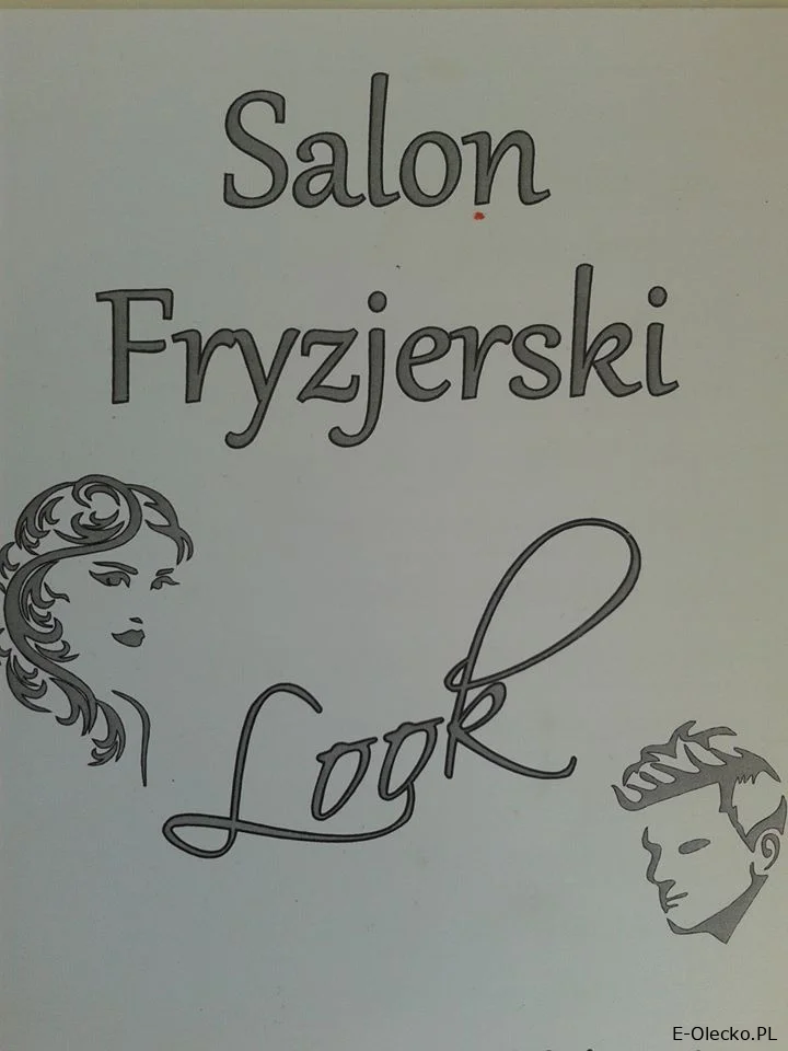 Salon Fryzjerski LOOK damsko - męski