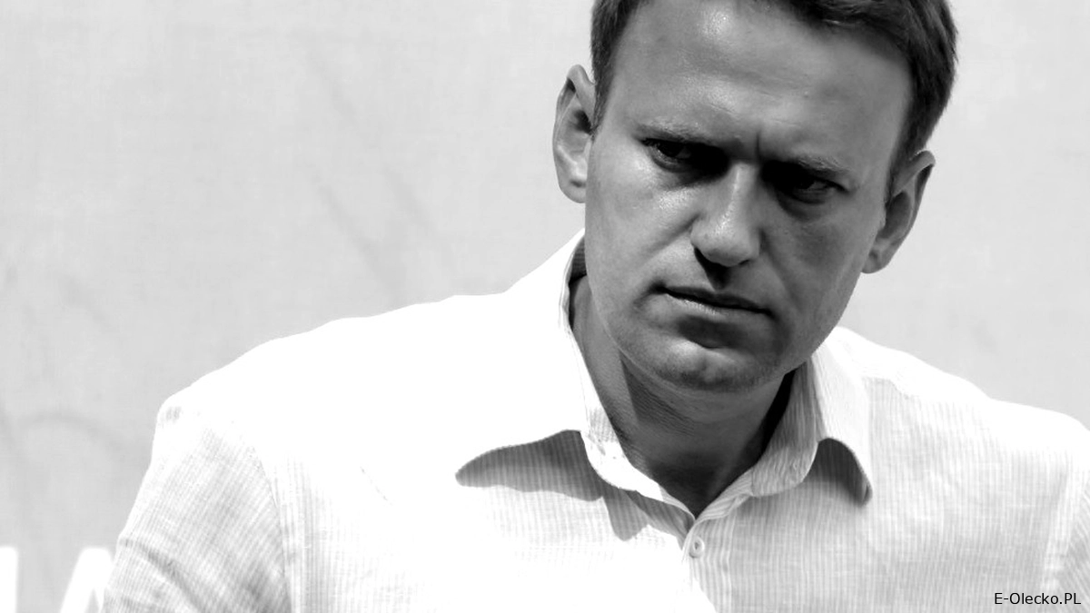 Kolejne morderstwo Putina. Nie żyje Aleksiej Nawalny