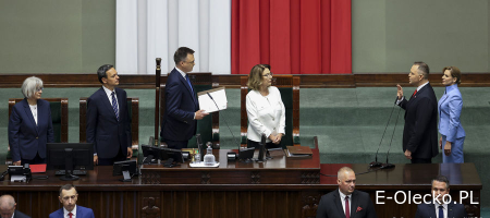 Karol Nawrocki nowym Prezydentem Polski-oficjalnie, z przytupem i konstytucją w tle!