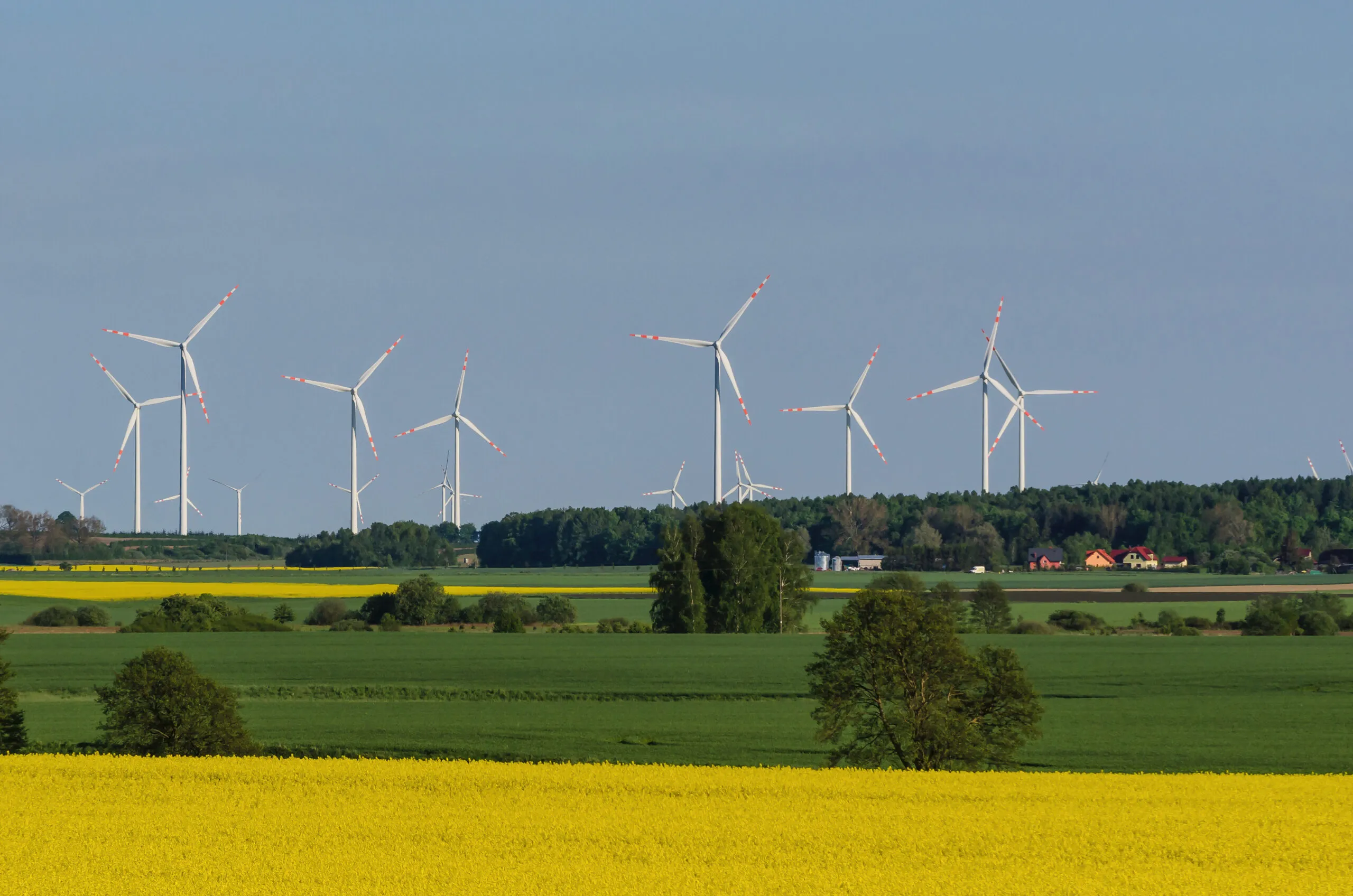 [Ankieta] Turbiny wiatrowe w Olecku w. Kukowo